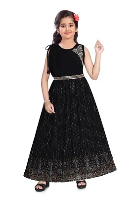 Asian Indian/Pakistani Girls Children Kids Wedding/party Clothes-2 to 15 years - Image 1 of 4