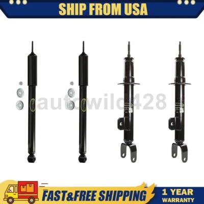 4 puntal amortiguador Monroe para Dodge Charger 2011 2012 2013 2014 2015 2016 Foto 1 de 4