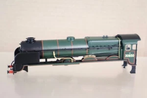 BACHMANN 31-408 BODY for BR 4-6-0 LORD NELSON LOCOMOTIVE 30850 lord nelson oj - Picture 1 of 6