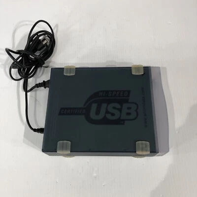 Gently Used ACOM Data Subsystem USB External Hard Drive Power Supply & Shell VGC - Image 1 of 4