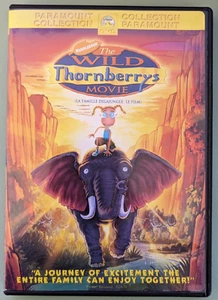 The Wild Thornberrys Movie (DVD, 2003, Canadian) - Picture 1 of 4