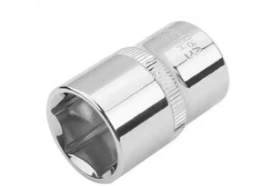 Heavy Duty 18mm 6 Point Short Metric Socket 1/2" Dr - 38mm Length - Picture 1 of 4