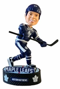 Auston Matthews Toronto Maple Leafs Limited Edition Bobblehead #'d/2018 FOCO NEU - Bild 1 von 7