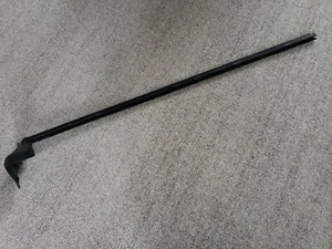 2004 BMW 330ci coupe left driver door interior window seal moulding trim oem - Picture 1 of 4