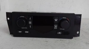 2004 BUICK RENDEZVOUS TEMPERATURE CLIMATE CONTROL SWITCH 10322839 (P4158) - Picture 1 of 3