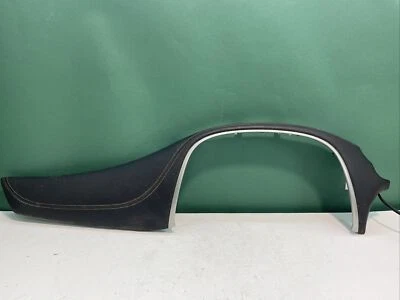 Chevrolet Trax 2017-2020 tablero delantero cubierta inferior moldura OEM negro Foto 1 de 4