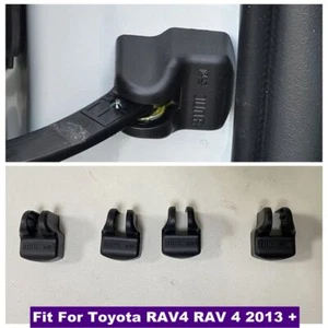 Accessories Door Stop Rust Waterproof Protective Cover For Toyota RAV4 2013-2023 - Picture 1 of 11