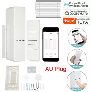 Electric Curtain Motor WiFi Tuya DIY Smart Motorized Chain Roller Blinds Shade - Picture 1 of 13