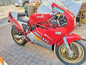 Ducati Laguna Seca 750 - Picture 1 of 19