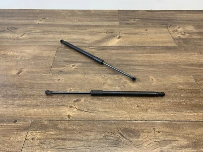 Audi A5 S5 2018-2020 convertible puerta trasera puntal de gas lado izquierdo y derecho OEM Foto 1 de 4