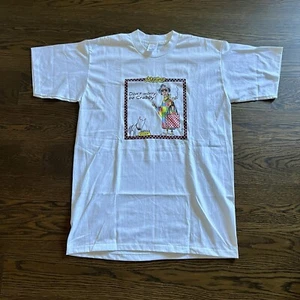Vintage 90s MAXINE Hallmark Shoebox Greetings Cartoon Comedy Art Shirt Sz XL - Picture 1 of 4
