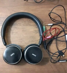 AKG N60NC Bluetooth Wireless Headphones - Picture 1 of 7