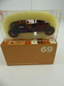 RIO #69 1902 FORD MODELLO "999" 72 CV 1:43 SCALE - Picture 1 of 4