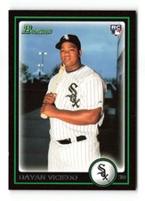 2010 Bowman Draft Picks & Prospects Dayan Viciedo #BDP75  RC Chicago White Sox