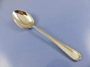 KIEFERNBAUM 1927 5 UHR LÖFFEL VON INTERNATIONAL SILVER CO - Bild 1 von 4