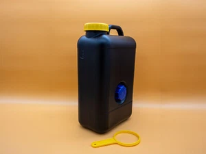 Abwasserkanister Resteboy 19 Liter Kanister Wasserkanister mit Schlüssel - Bild 1 von 2