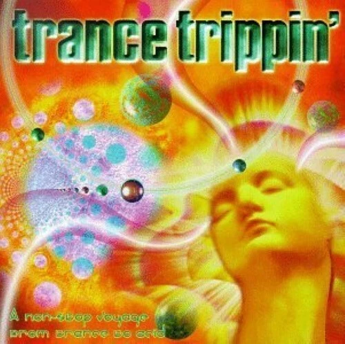TRANCE: Trance Trippin [DMC] (CD-May-1998-DMC Records-Inc. (USA)) - Image 1 of 1