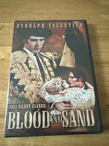 Blood and Sand (DVD, 1922) - Imagen 1 de 2