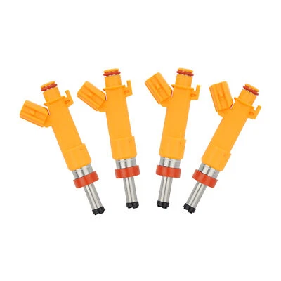 Inyector de combustible Lexus GS300 IS200t IS300 NX200t NX300 2320939275 4 piezas Foto 1 de 4
