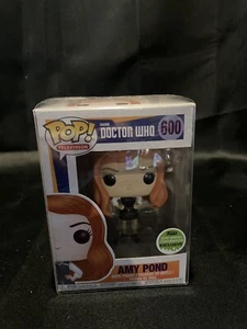 Funko Pop! Vinyl: Doctor Who - Amy Pond - Emerald City Comic Con (ECCC)... - Picture 1 of 5