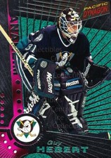 1997-98 Dynagon Silver #2 Guy Hebert