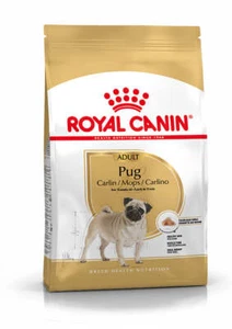 Pug Adult Dry Dog Food, 1.5kg - Picture 1 of 8