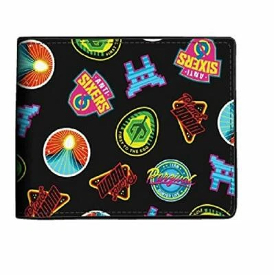 Bioworld Ready Player One All Over Print Sublimated Bi-Fold Wallet - Image 1 of 2