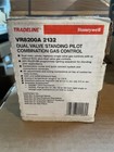 Honeywell VR8200A 2132 Dual Valve Standing Pilot Combination Gas Control