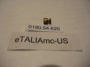 DUCATI 0180.54.620 TERMINAL END FOR THROTTLE CABLE 175 200 250 350 450 MODELS - Picture 1 of 1