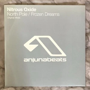 Nitrous Oxide / North Pole / Frozen Dreams 2006 UK TRANCE Anjunabeats ANJ060 - Picture 1 of 3