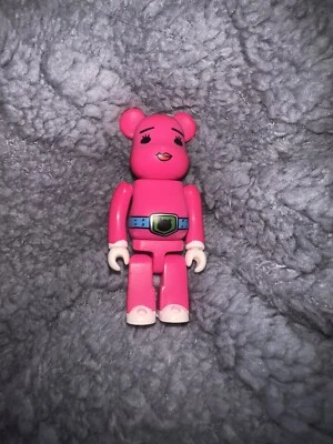 Bearbrick Postpet Meet Artists Yoshida Tank Be@rbrick 2007 Post Pet Momo - Image 1 of 2