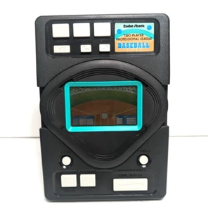 Vintage Radio Shack Two Player Pro League Baseball Handheld Electronic Game EUC - Picture 1 of 7