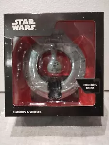 STAR WARS, TRADE FEDERATION BATTLESHIP, STARSHIPS & VEHICLES, ALTAYA DIE CAT - Picture 1 of 7