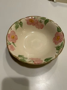 Franciscan Desert Rose 8 1/2” Serving Bowl Made in England - Picture 1 of 4