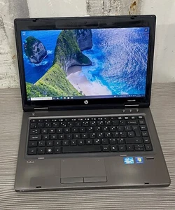 HP Probook 6460B I5 8 GB RAM 240 SSD W10Pro - ( Free delivery) - Picture 1 of 5
