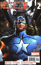ULTIMATE NIGHTMARE (2004 Series) #2 Near Mint Comics Book