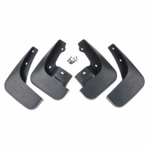 WOO 4 Stück Spritzschutz vorne hinten Schmutzfänger Schutzbleche für 2015 2016 Suzuki Jimny - Bild 1 von 5