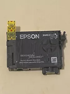 GENUINE Epson 200 Yellow Ink Cartridge (New) - Picture 1 of 2