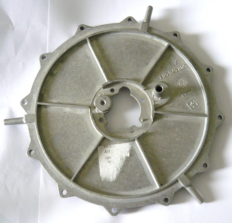 500676504 Couvercle inférieur générateur vapeur pour DOMENA NVT400 - Photo 1/1