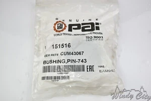 PIN DE PISTÓN CUMMINS BUSHING PAI 151516 - Imagen 1 de 2