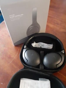 TaoTronics Active Noise Cancelling Bluetooth Headphones tt-bh036 - Picture 1 of 8