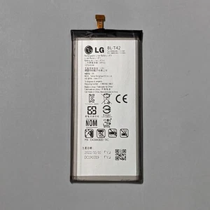 GENUINE LG V50 V50S G8X ThinQ Battery 4000mAh - BL-T42 Good Quality - Local - Picture 1 of 15