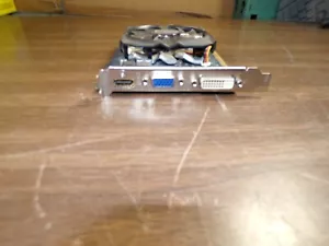 Gigabyte GT 730 Graphics Card (GV-N730D5-2GI) - Picture 1 of 3