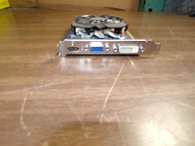 Gigabyte GT 730 Graphics Card (GV-N730D5-2GI) - Image 1 of 3