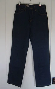 Blue Jeans Neu "DICKIES" 36 x 32 Dunkelblau Denim - Bild 1 von 6