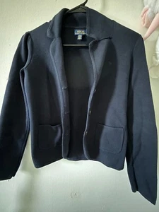 Polo Ralph Lauren Kids Cotton-Blazer L - Picture 1 of 4
