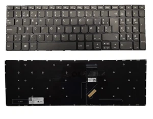 Clavier BELGIË Lenovo Ideapad V330-15IKB V330-15ISK V130-15IGM V130-15IKB - Afbeelding 1 van 3
