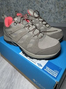 Columbia RedmondIII Waterproof Wanderschuh Outdoor braun Damen Wasserfest Gr.40 - Bild 1 von 6