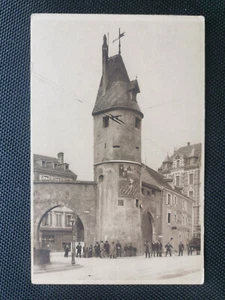 CPA 68 MULHOUSE - Bollwerk - Imagen 1 de 2