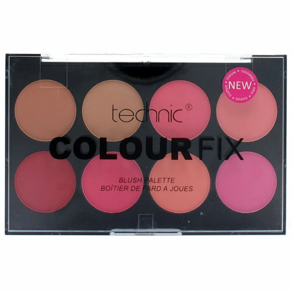 Technic Colour Fix Rouge-Palette 3.5g - Bild 1 von 1
